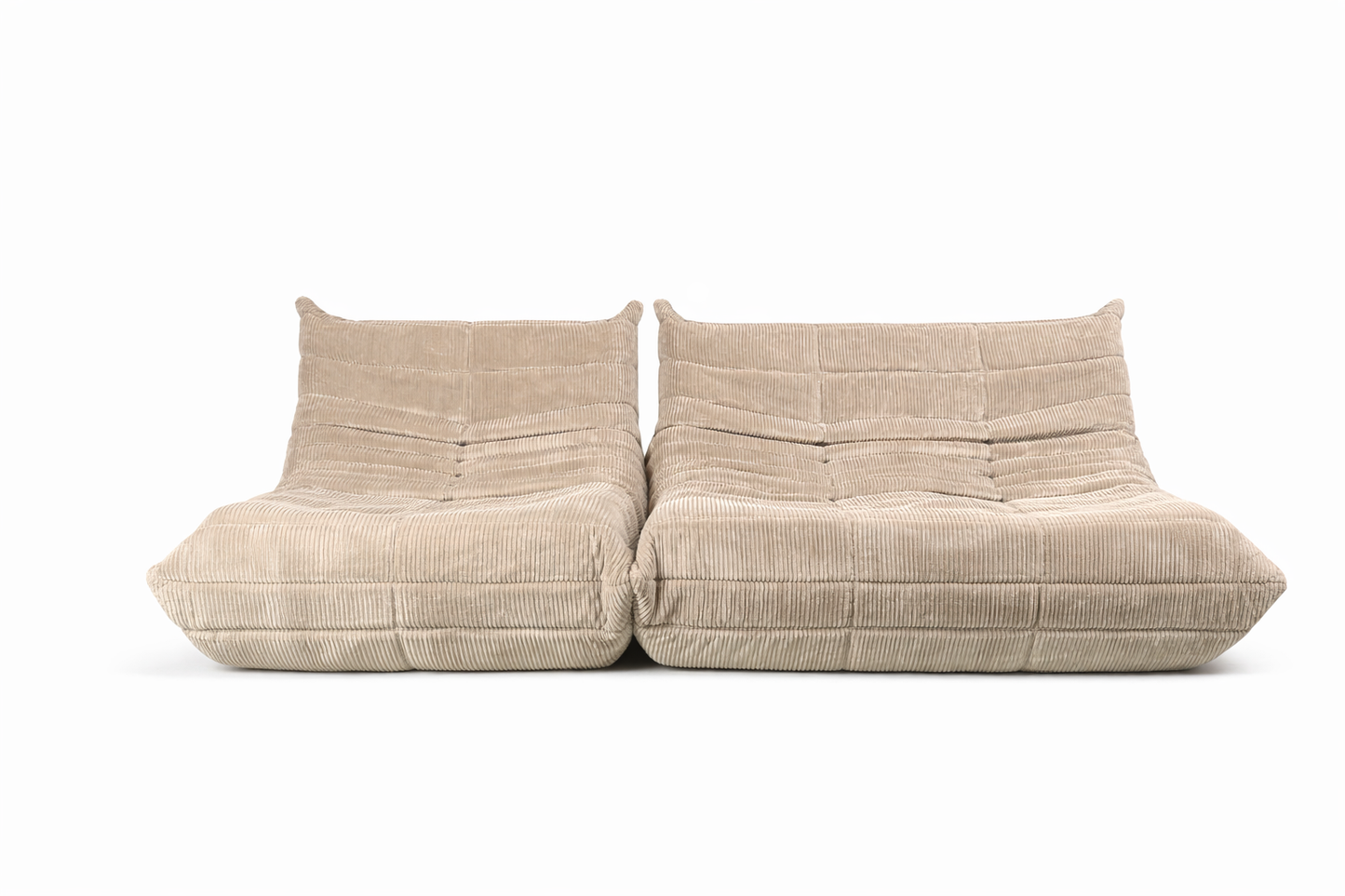 Leo Modular Sofa - Double Seat