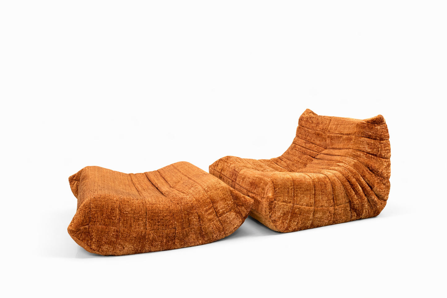 Leo Modular Sofa - Pouf