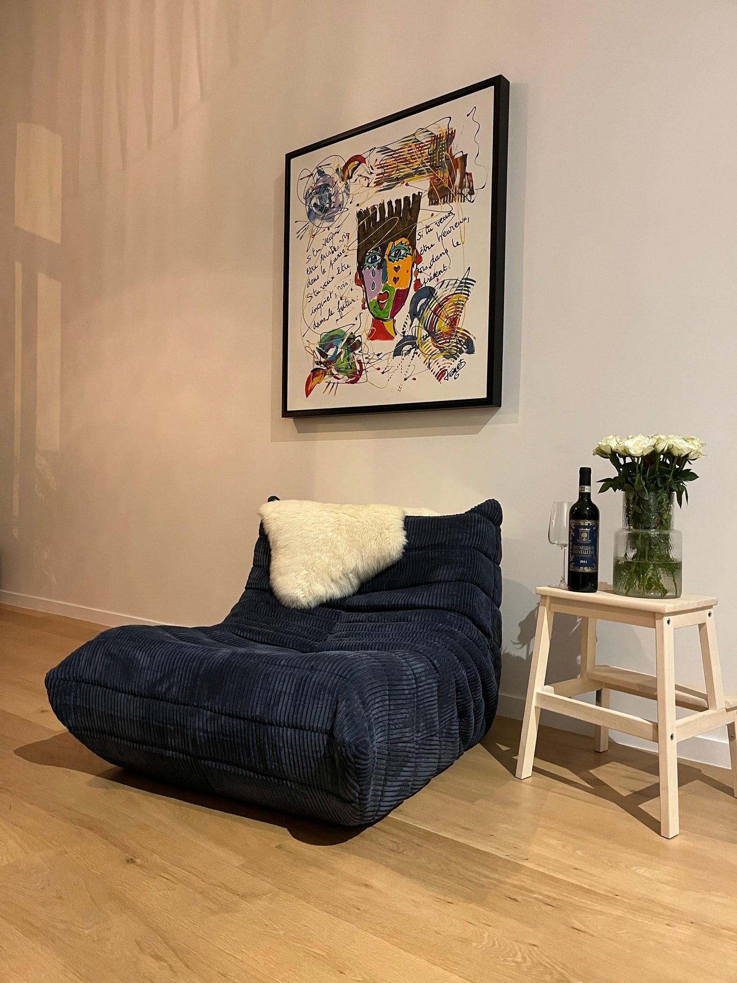 Leo Modular Sofa - Single Seat
