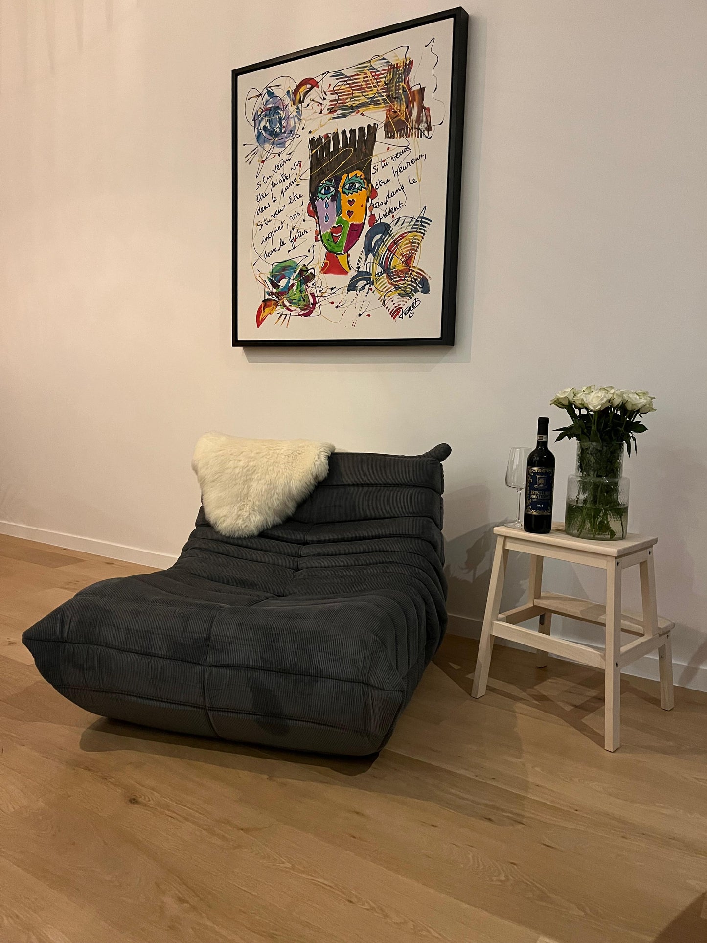 Leo Modular Sofa - Single Seat