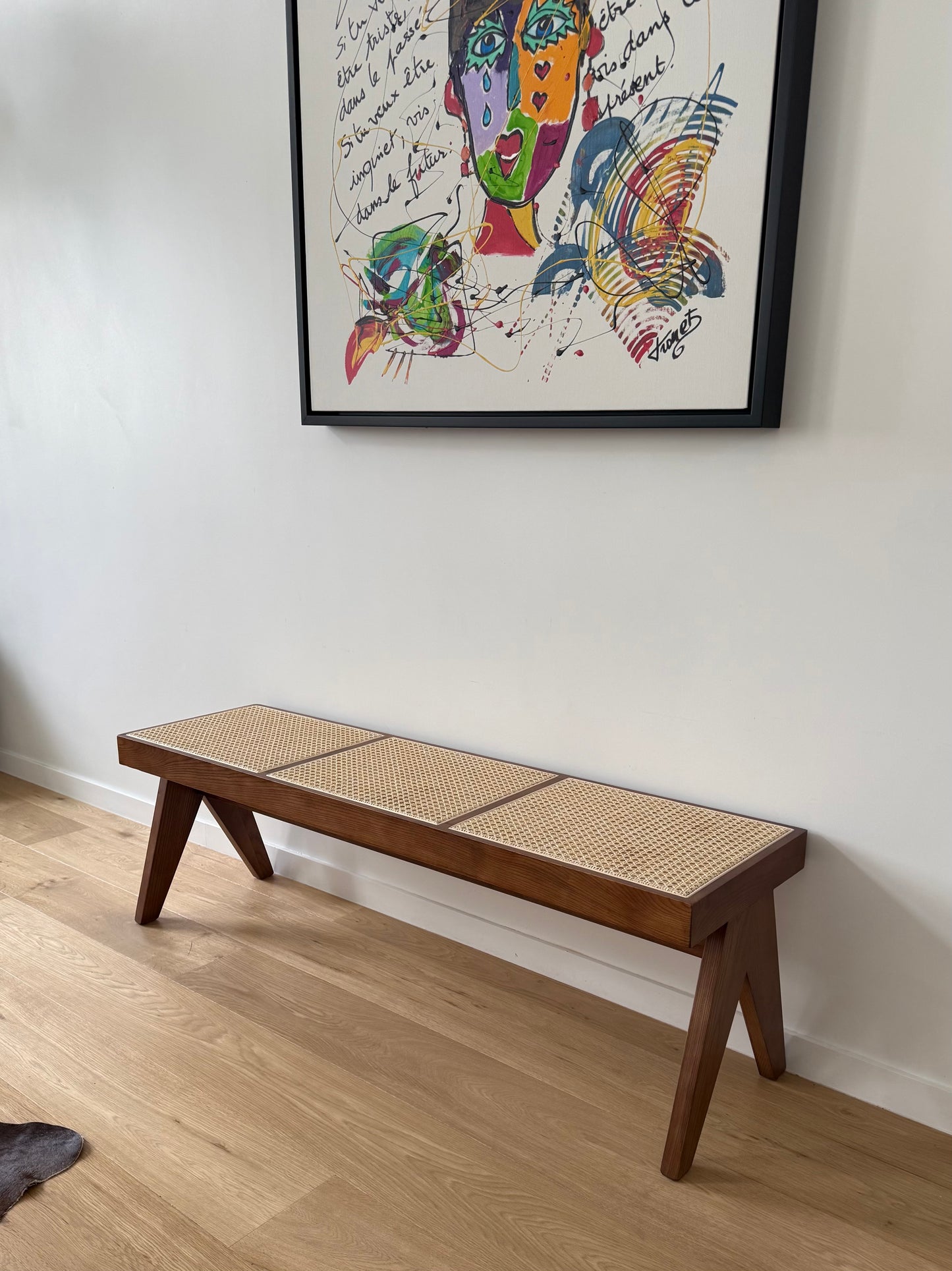 Anton Rotan Bench