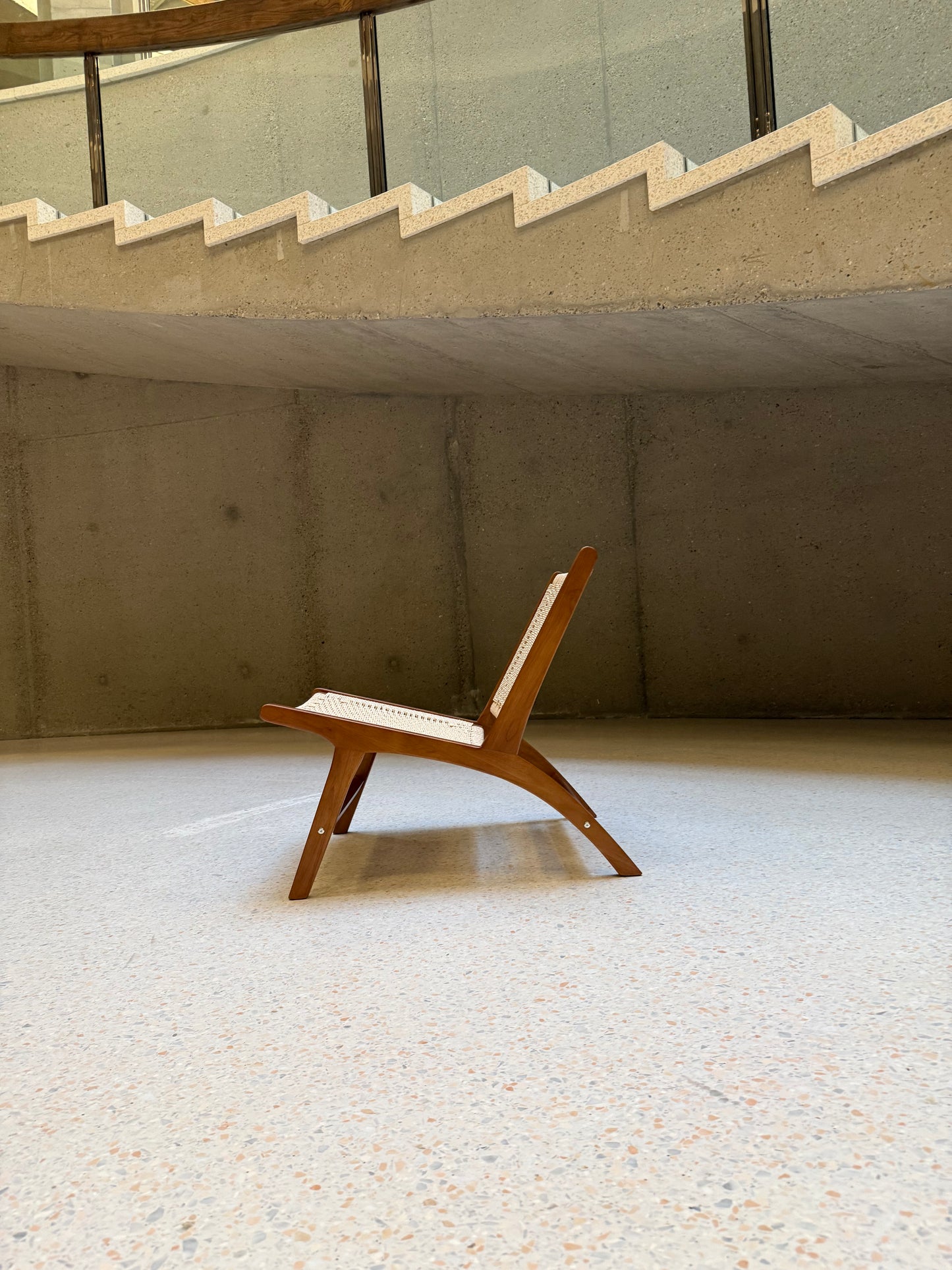 Designer chair