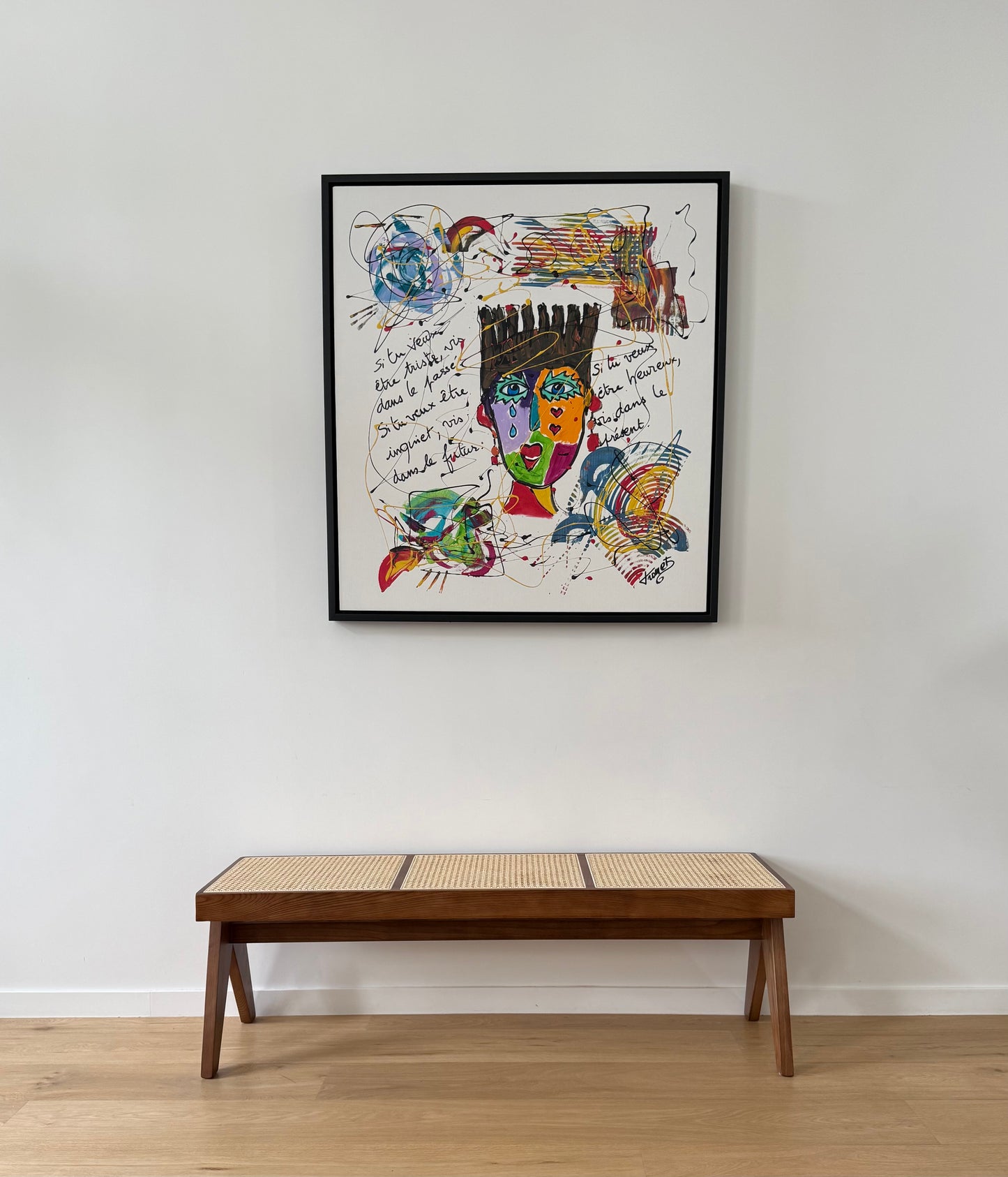 Anton Rotan Bench