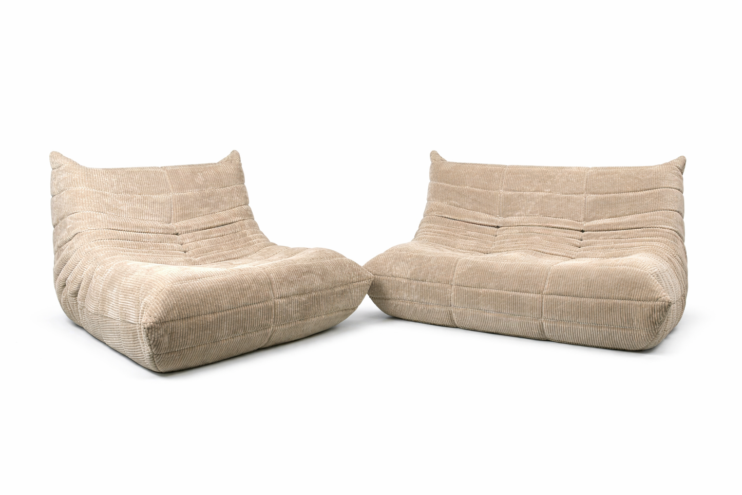 Leo Modular Sofa - Double Seat