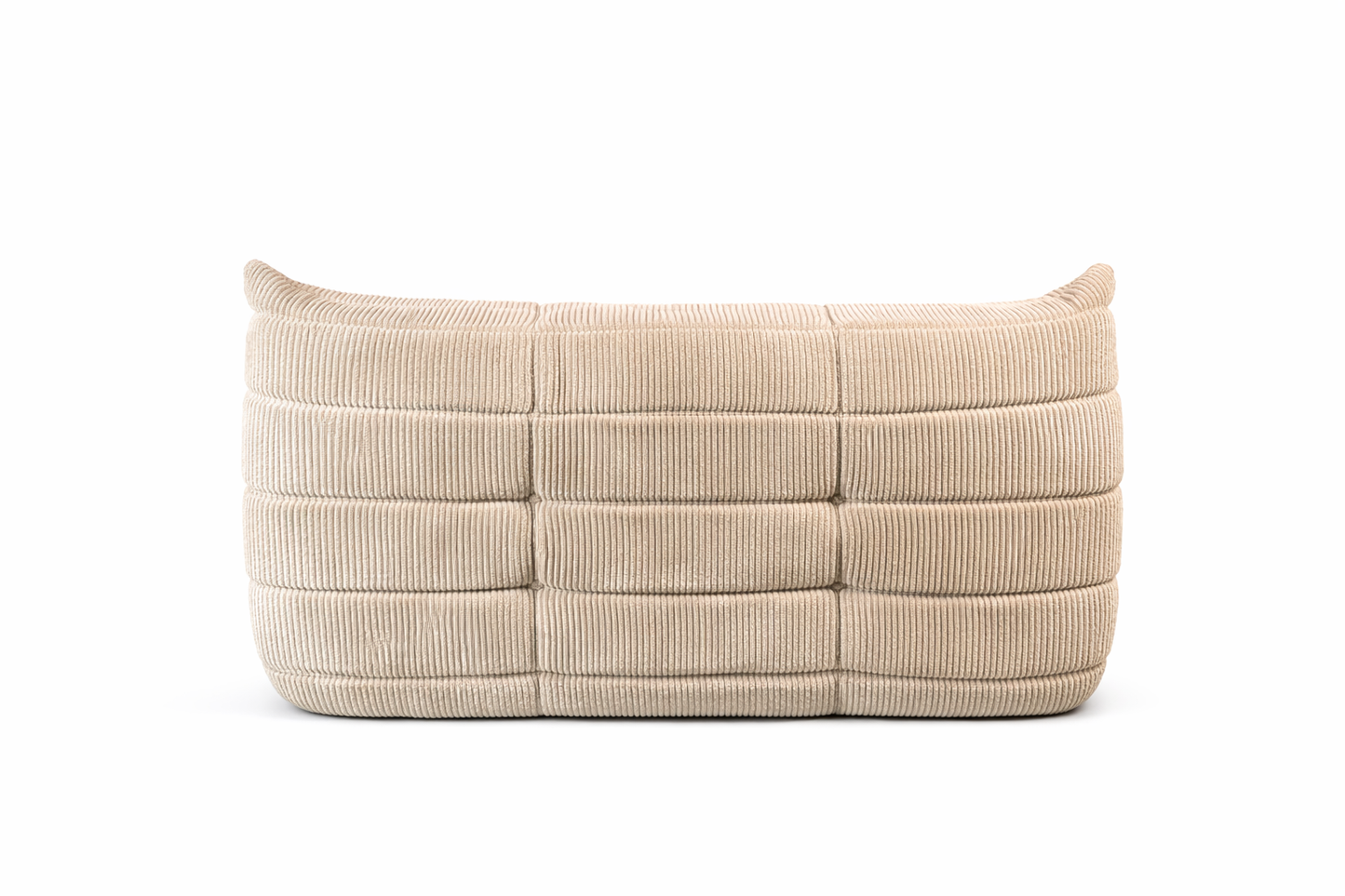 Leo Modular Sofa - Double Seat