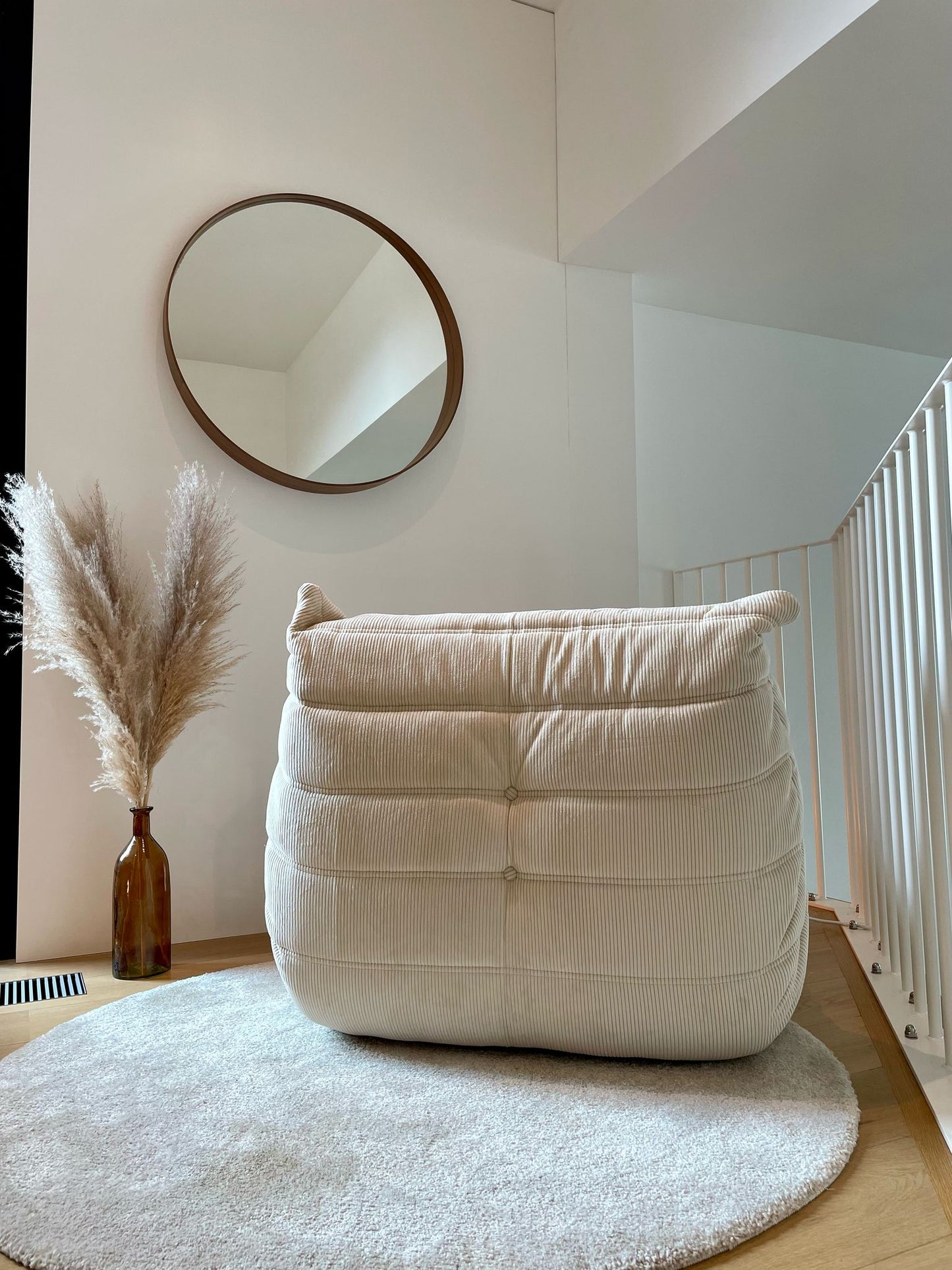 Leo Modular Sofa - Single Seat