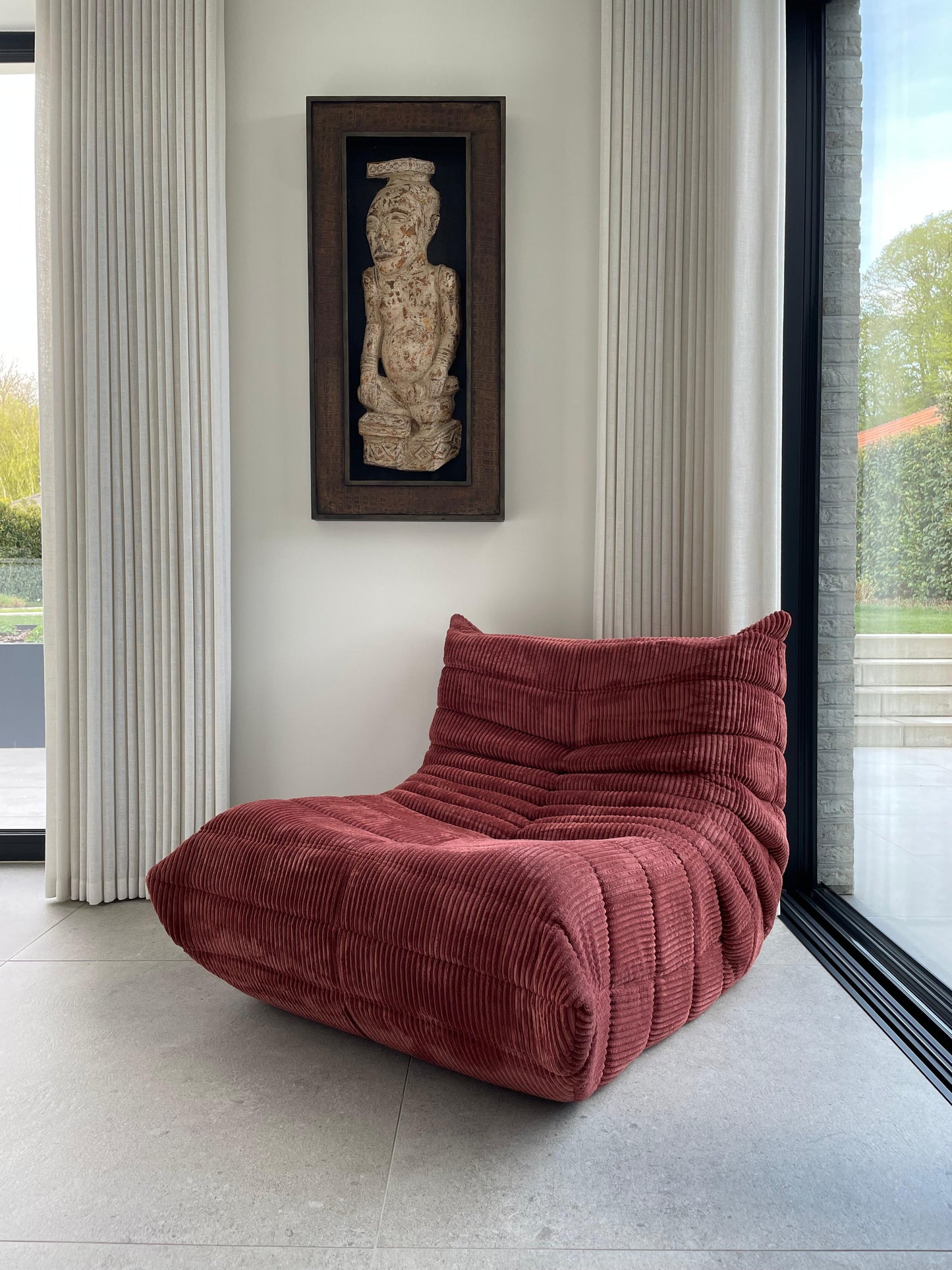 Leo Modular Sofa - Single Seat