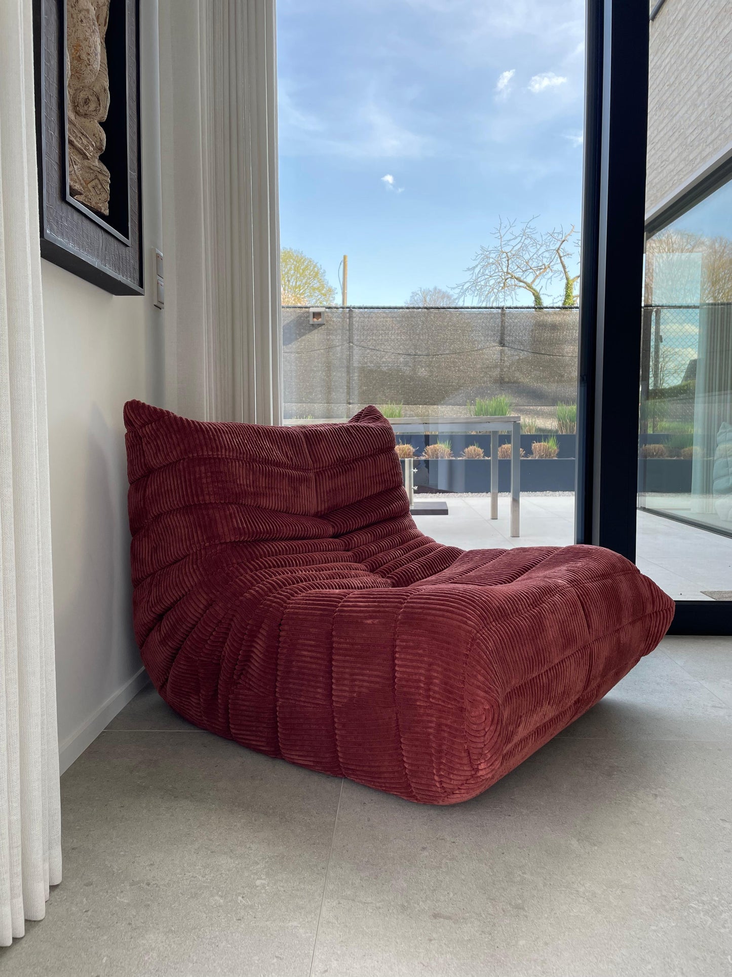 Leo Modular Sofa - Single Seat